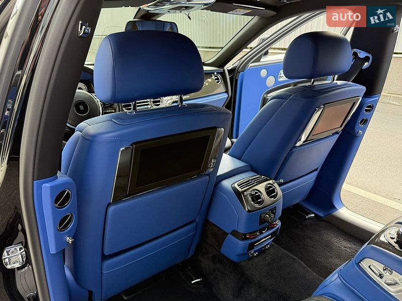 Седан Rolls-Royce Ghost 2018 в Києві