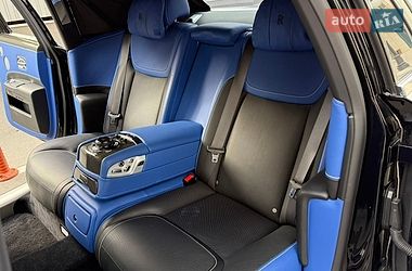 Седан Rolls-Royce Ghost 2018 в Києві
