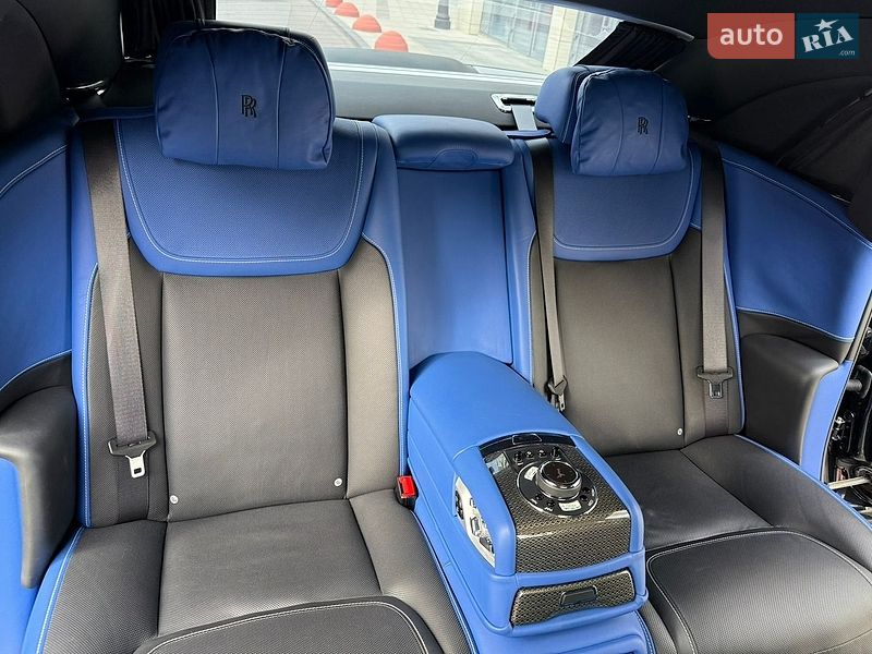 Седан Rolls-Royce Ghost 2018 в Києві