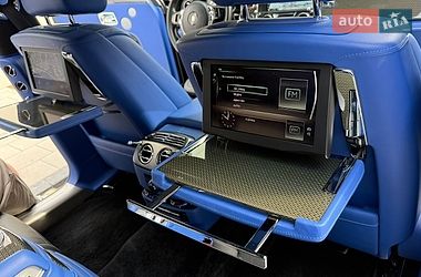 Седан Rolls-Royce Ghost 2018 в Києві