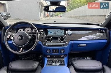 Седан Rolls-Royce Ghost 2018 в Києві