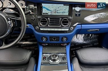 Седан Rolls-Royce Ghost 2018 в Києві