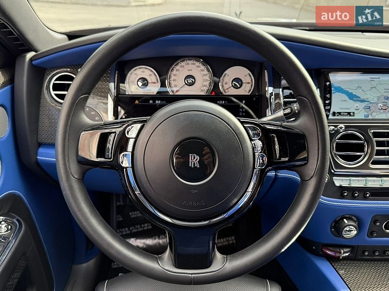 Седан Rolls-Royce Ghost 2018 в Києві