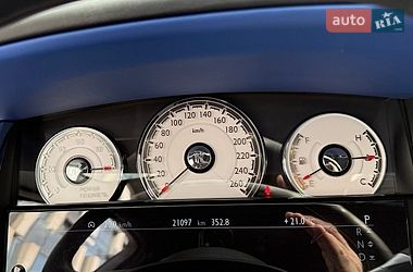 Седан Rolls-Royce Ghost 2018 в Києві