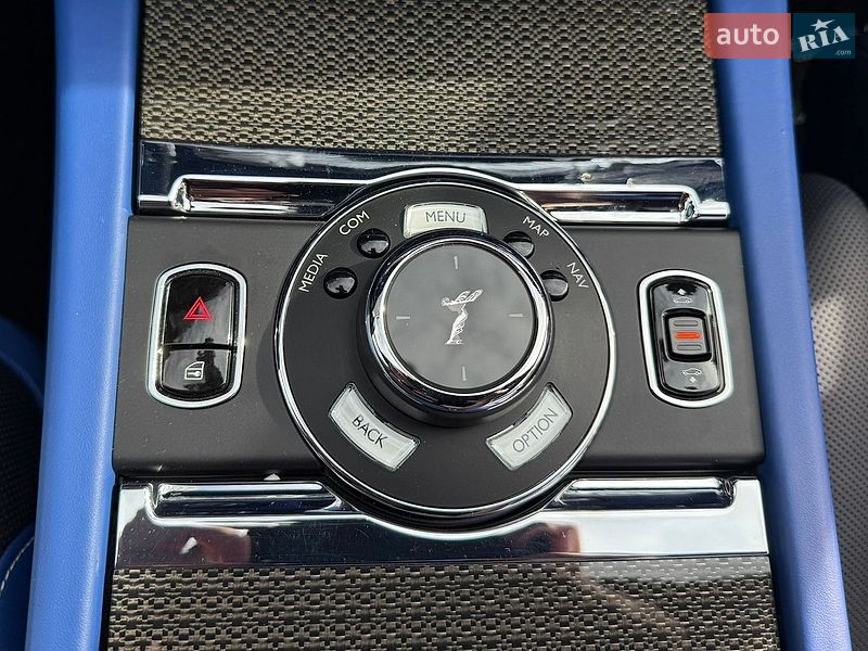 Седан Rolls-Royce Ghost 2018 в Києві