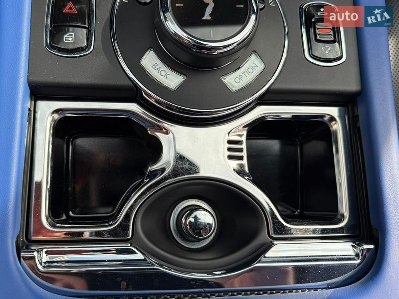 Седан Rolls-Royce Ghost 2018 в Києві
