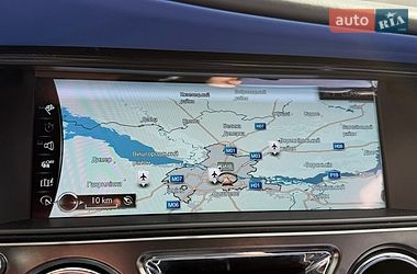 Седан Rolls-Royce Ghost 2018 в Києві