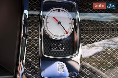 Седан Rolls-Royce Ghost 2018 в Києві