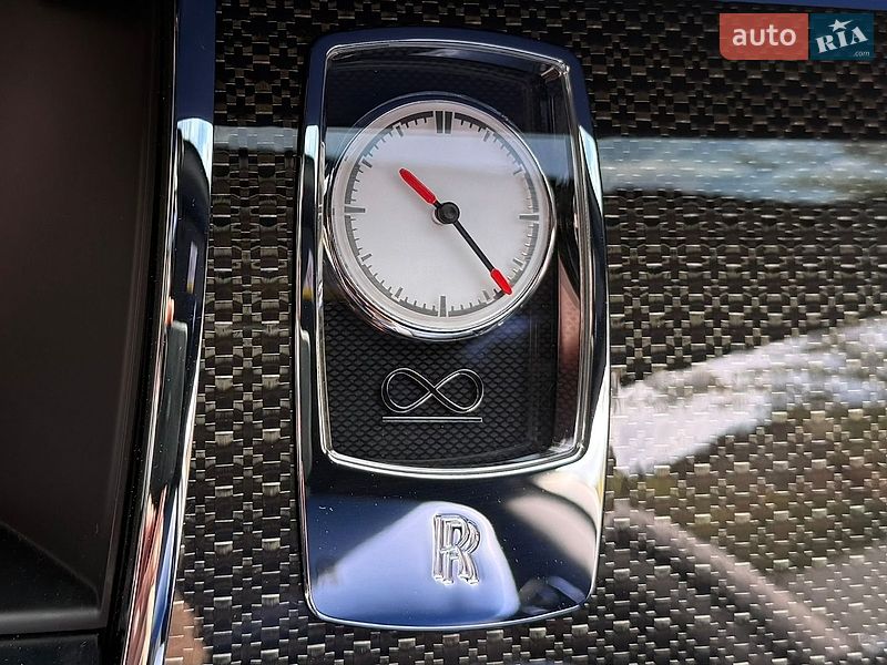Седан Rolls-Royce Ghost 2018 в Києві