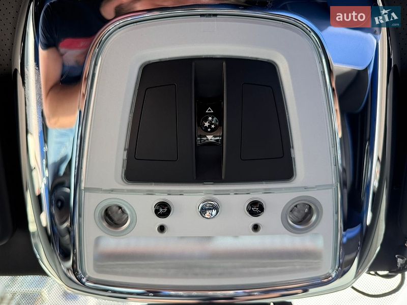 Седан Rolls-Royce Ghost 2018 в Києві