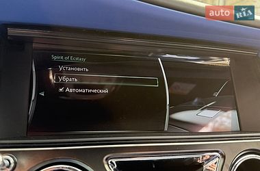 Седан Rolls-Royce Ghost 2018 в Києві