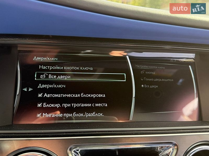 Седан Rolls-Royce Ghost 2018 в Києві