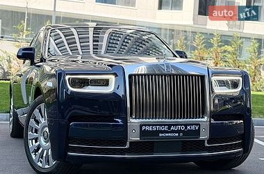 Rolls-Royce Phantom  2019