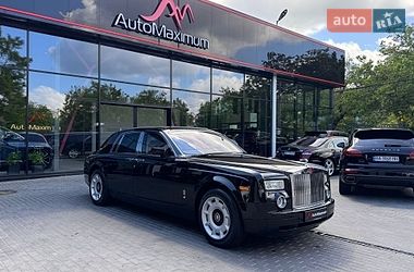 Rolls-Royce Phantom  2005