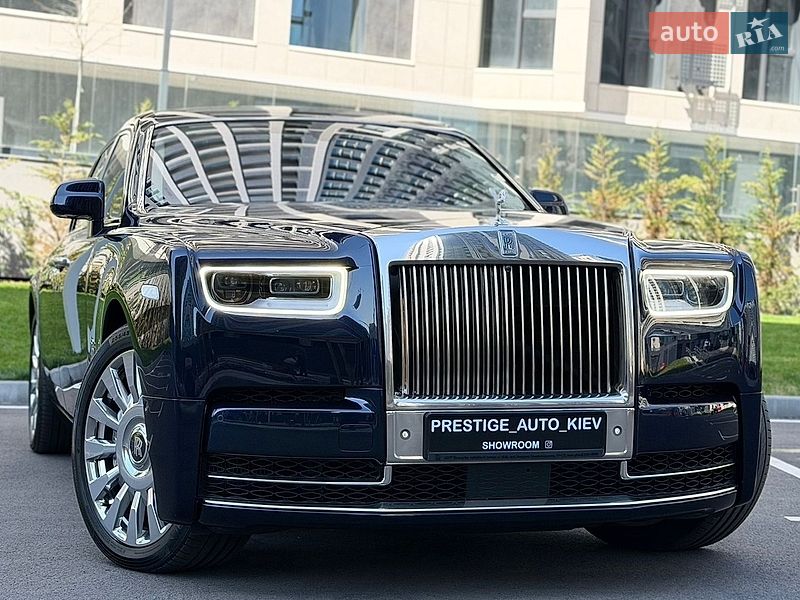 Rolls-Royce Phantom