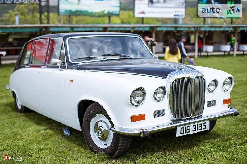 Rolls-Royce Silver Cloud 1981 года