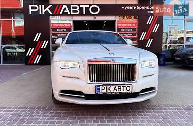 Rolls-Royce Silver Dawn  2016