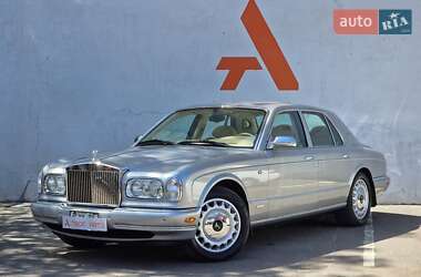 Rolls-Royce Silver Seraph  2001