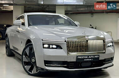 Rolls-Royce Spectre  2024