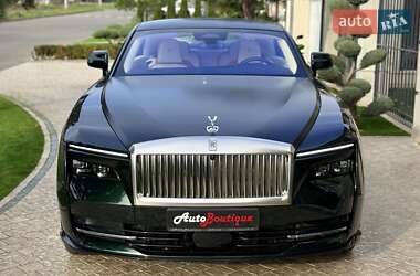 Купе Rolls-Royce Spectre 2024 в Одессе