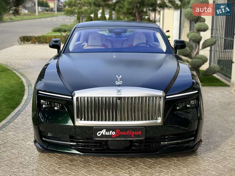 Купе Rolls-Royce Spectre 2024 в Одессе