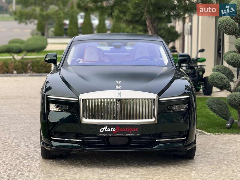Купе Rolls-Royce Spectre 2024 в Одессе