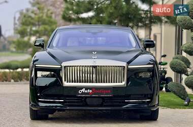 Купе Rolls-Royce Spectre 2024 в Одессе