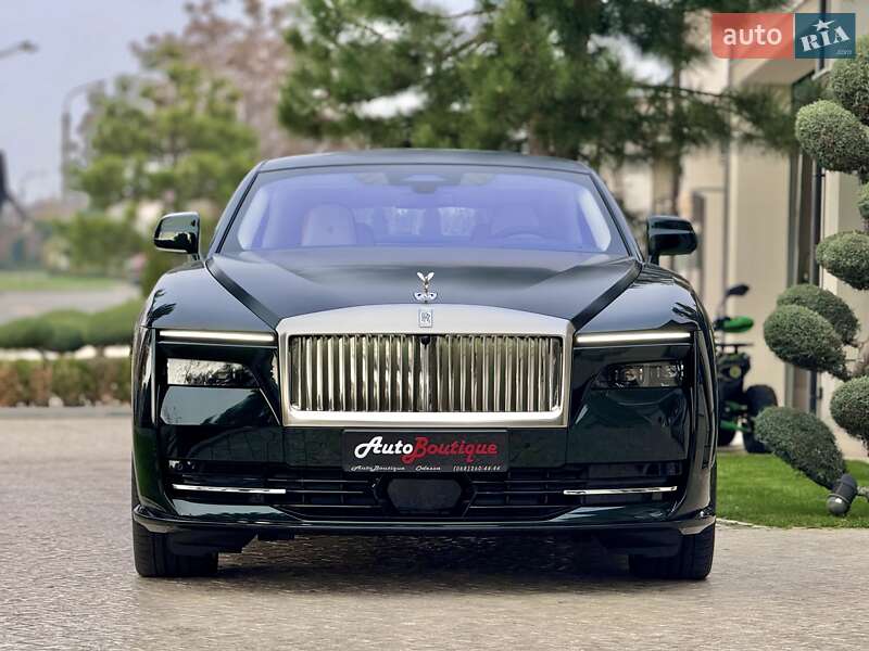 Купе Rolls-Royce Spectre 2024 в Одессе