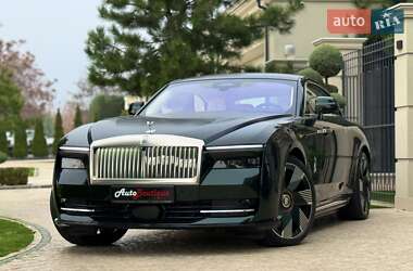 Купе Rolls-Royce Spectre 2024 в Одессе