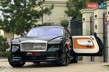 Купе Rolls-Royce Spectre 2024 в Одессе