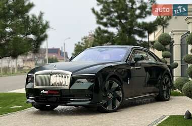 Купе Rolls-Royce Spectre 2024 в Одессе