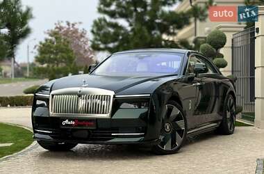 Купе Rolls-Royce Spectre 2024 в Одессе