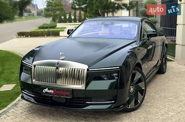 Купе Rolls-Royce Spectre 2024 в Одессе