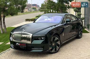 Купе Rolls-Royce Spectre 2024 в Одессе