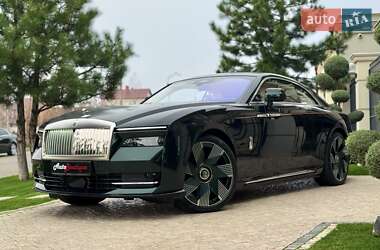 Купе Rolls-Royce Spectre 2024 в Одессе
