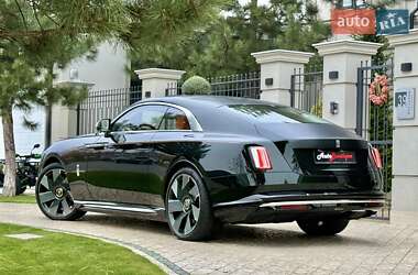 Купе Rolls-Royce Spectre 2024 в Одессе