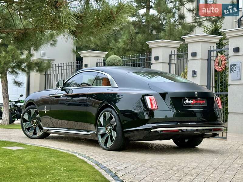 Купе Rolls-Royce Spectre 2024 в Одессе