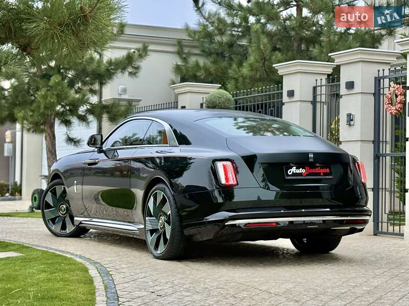 Купе Rolls-Royce Spectre 2024 в Одессе