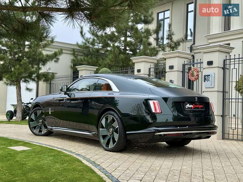 Купе Rolls-Royce Spectre 2024 в Одессе