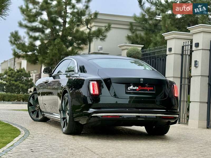 Купе Rolls-Royce Spectre 2024 в Одессе
