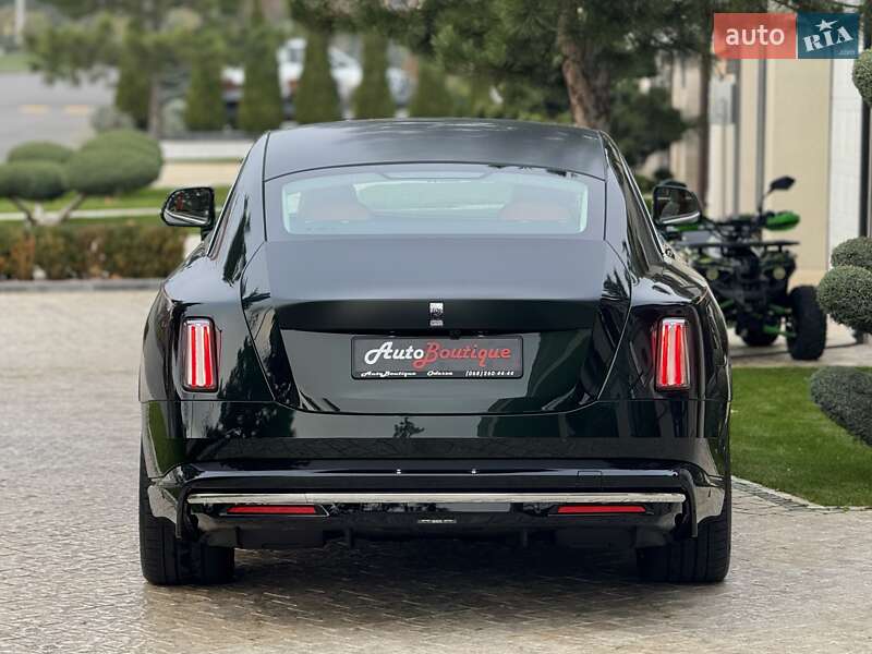 Купе Rolls-Royce Spectre 2024 в Одессе