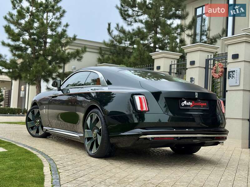 Купе Rolls-Royce Spectre 2024 в Одессе