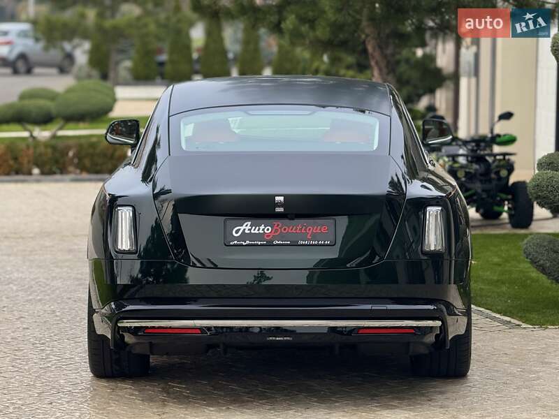 Купе Rolls-Royce Spectre 2024 в Одессе