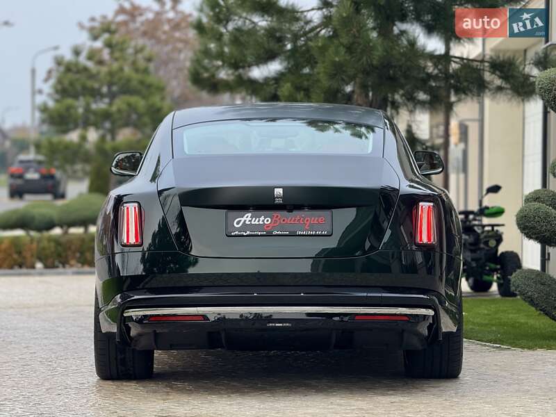 Купе Rolls-Royce Spectre 2024 в Одессе