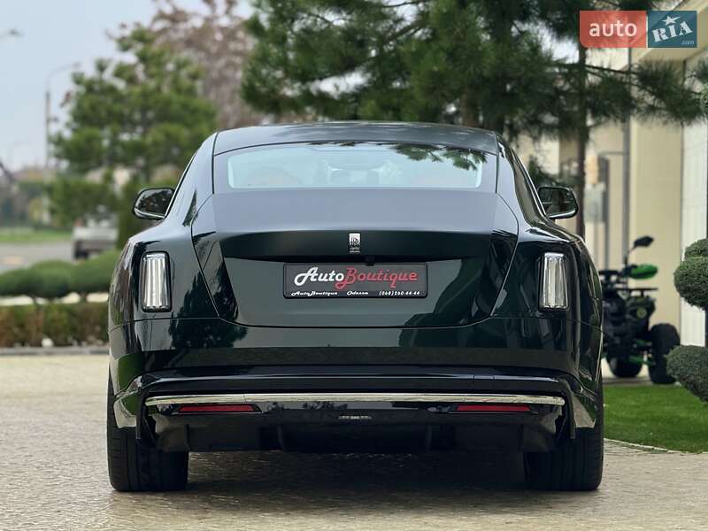 Купе Rolls-Royce Spectre 2024 в Одессе