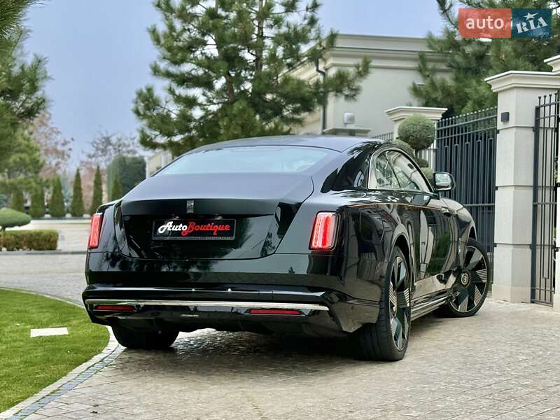 Купе Rolls-Royce Spectre 2024 в Одессе