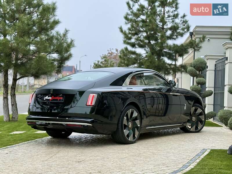 Купе Rolls-Royce Spectre 2024 в Одессе