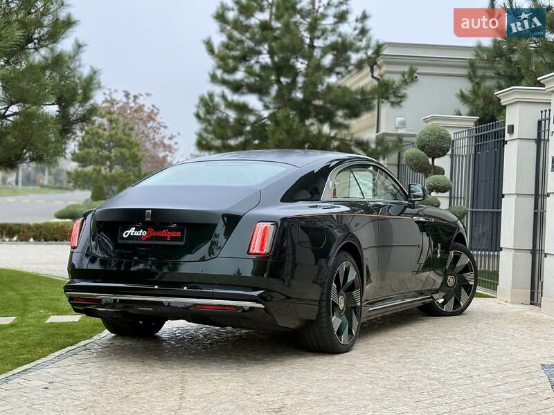 Купе Rolls-Royce Spectre 2024 в Одессе