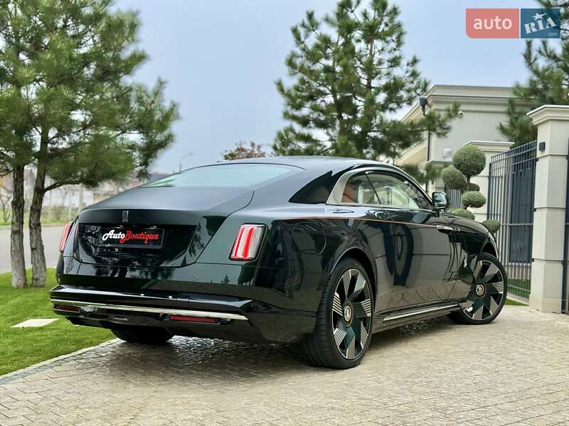 Купе Rolls-Royce Spectre 2024 в Одессе