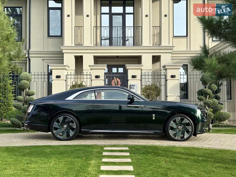 Купе Rolls-Royce Spectre 2024 в Одессе